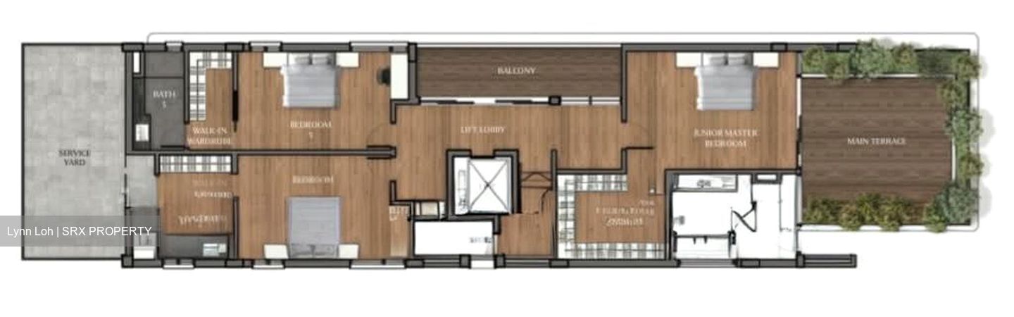 Grove Avenue (D10), Detached #565817731